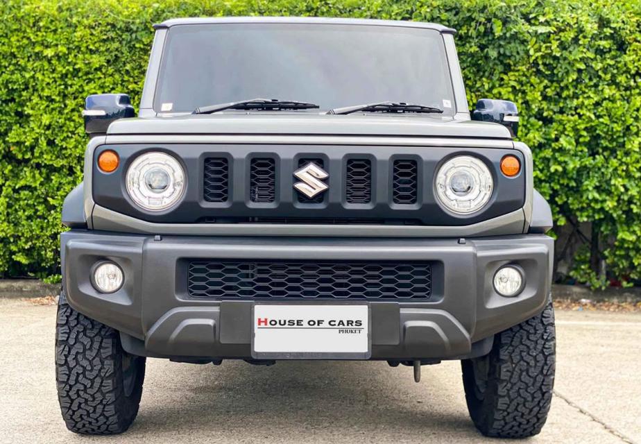 SUZUKI JIMNY Hardtop 4WD ปี 2020 2