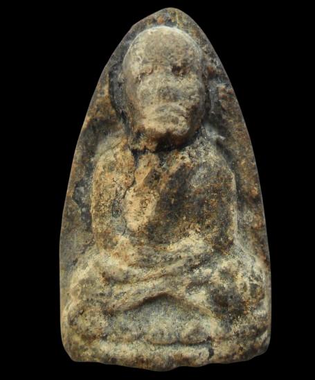 หนุมานเนื้อผงพรายหลวงปู่ทิมวัดระหารไร่ค่ะ รูปที่ 7