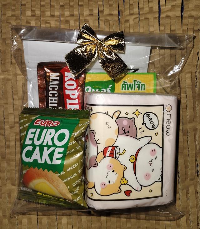 ชุดใส่บาตร สังฆทาน ชุดของแจก  รวม 6 ชุด เพียง 225 บาท เท่านั้น รูปที่ 2