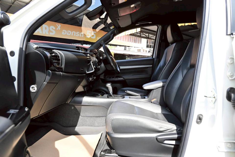 Toyota HILUX REVO 2.4 Double Cab G Prerunnร Rocco รูปที่ 6
