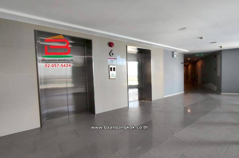 คอนโดมิเนียม เนื้อที่ 32.78 ตร.ม. โครงการ พาร์ค เอ็กโซ เกษตร-นวมินทร์ : Parc Exo Kaset - Nawamin (ซอยนวมินทร์ 74 แยก 3-8) 3