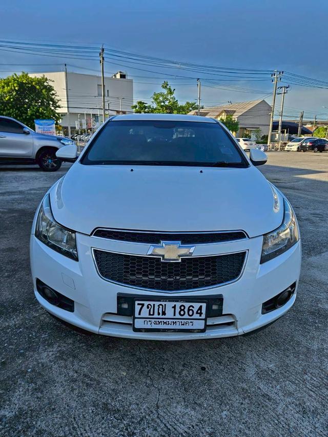 Chevrolet Cruze 2.0 LTZ ดีเซล ปี 2014 รูปย่อยที่ 1