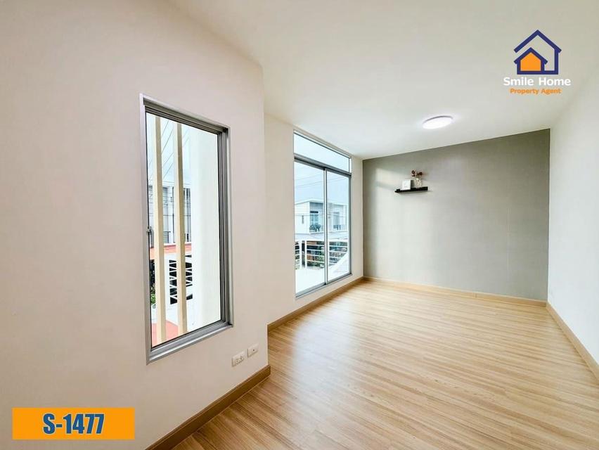 หมู่บ้านพฤกษา103 สำโรง ปู่เจ้า สมุทรปราการ รีโนเวทพร้อมอยู่ใกล้รถไฟฟ้า 10