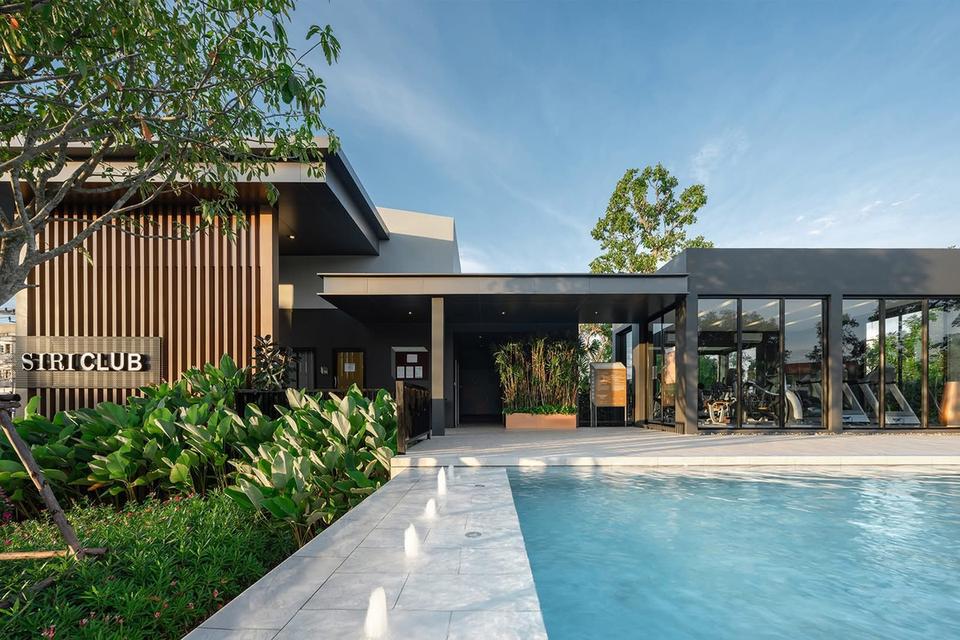 บ้านทาวน์โฮม 2 ชั้น ตกแต่งบิ้วอินสไตล์มูจิ ฟรีค่าส่วนกลางปี 2569✅ 14