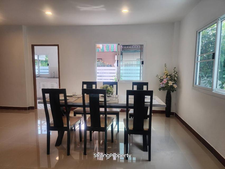 บ้านเดี่ยว สุวินทวงศ์ หนองจอก หมู่บ้านปรีชา ถนนสุวินทวงศ์34 เขตหนองจอก กรุงเทพฯ 3