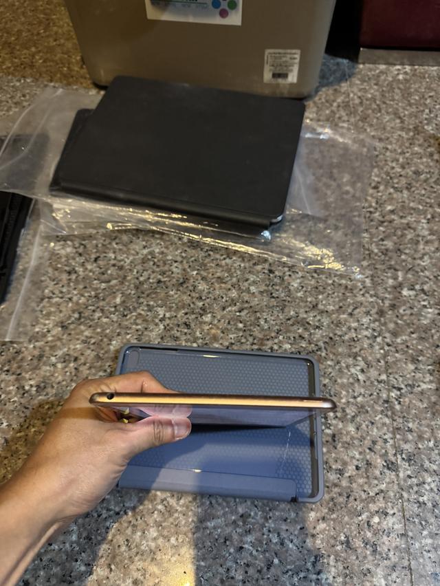 ขายๆๆๆถูกๆๆiPadMini5สีRose Gold 64กิ๊กWifi Only คับใช้งานดีทุกๆฟังชั่นสูนTrueทุกๆฟังชั่นรีสโตได้ตลอดไม่มีติดไอคราว Model TH/A ( จอสวยๆขาวจั๊วไม่เบรินไ 3