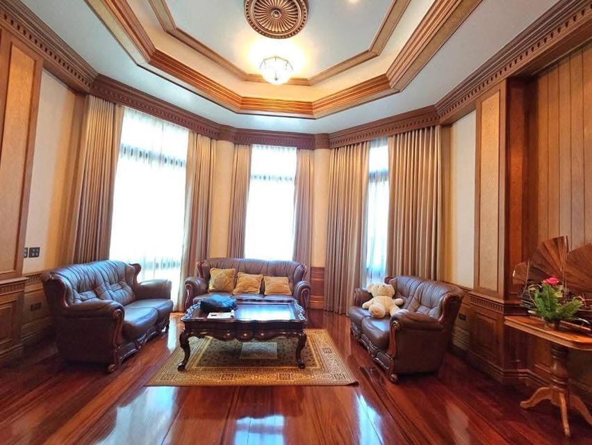 ขายคฤหาสน์หรู ในตัวเมืองศรีราชา ชลบุรี 7