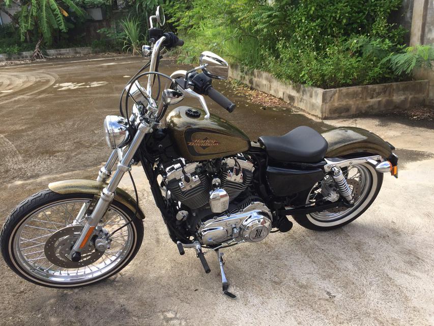 ขายมอเตอร์ไซค์ Harley Davidson seventy-two จังหวัดแพร่