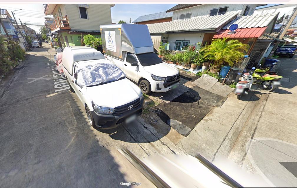 ด่วน! ขายที่ดิน จ.กรุงเทพ เขต ลาดกระบัง ต่อรองราคาได้ ติดต่อสอบถามเบอร์ 0645948280 พื้นที่ 19 ตารางวา 2