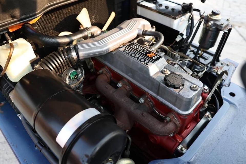 รถโฟล์คลิฟท์ TOYOTA 5FD28 รูปที่ 7