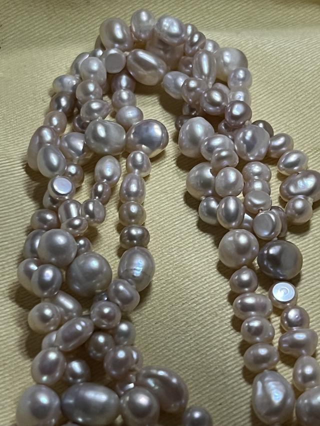 ไข่มุกแท้ สั่งซื้อจากต่างประเทศมาใส่แค่สองครั้ง 5