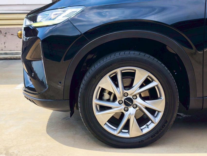 รหัสรถ CAT589 2022. Haval h6 ultra HEV 1.5 Turbo hybrid รูปที่ 19