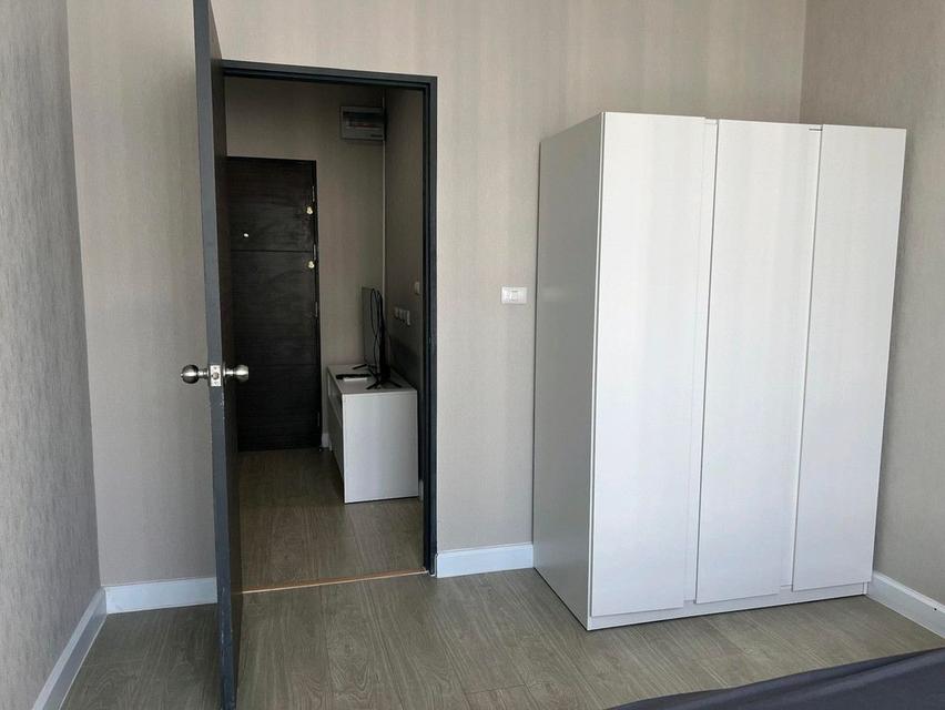 ให้เช่าคอนโด Metro Sky ประชาชื่น ตึก B ชั้น 21 ขนาด 30 ตร.ม. 1 ห้องนอน 1 ห้องน้ำ 8