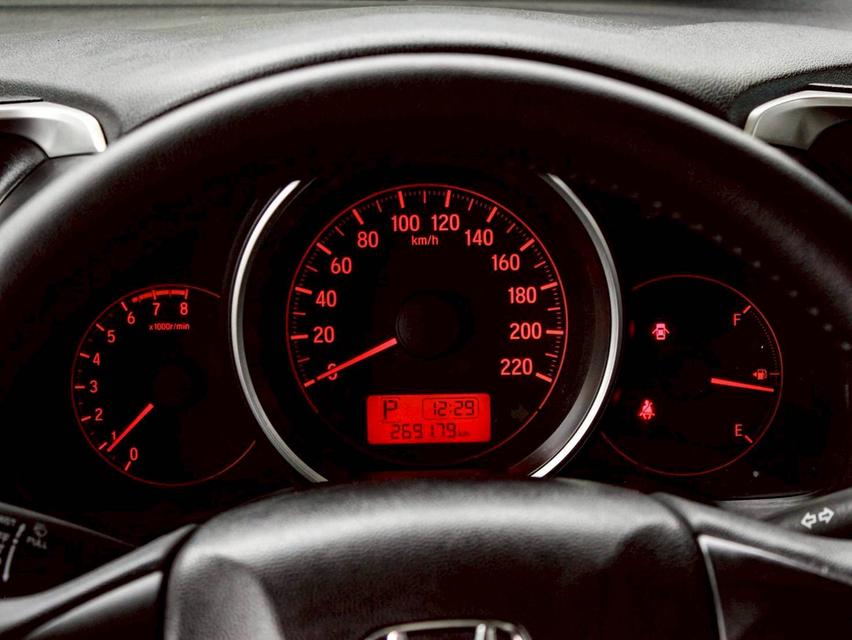 HONDA JAZZ, 1.5 i-VTEC S ปี 2017 โฉม ปี14-ปัจจุบัน 17