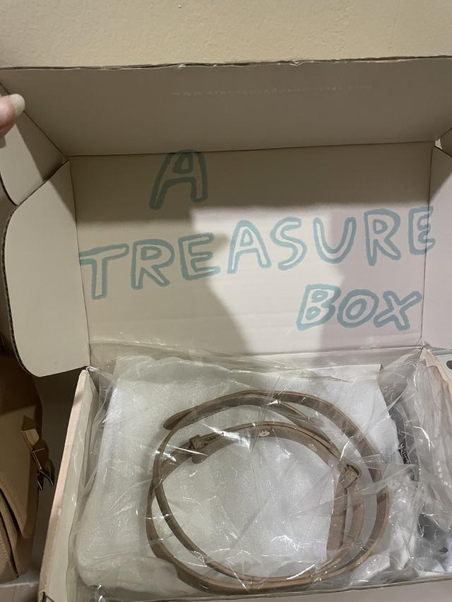 กระเป๋า a treasure box รูปที่ 3