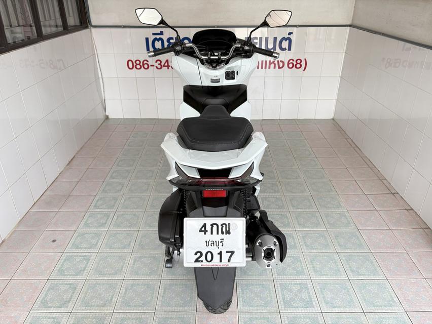 PCX160 โฉม2023 กุญแจครบ สภาพมือ1 ไม่เคยล้ม มีสมุดคู่มือ ออกง่าย ไม่ต้องค้ำ จัดส่งได้ มีเก็บปลายทาง วิ่ง7000 กลางปี66 8