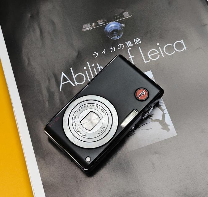 Leica C Lux 2 เต็มระบบ จอสวย 2