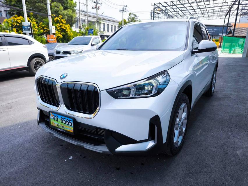 2023 BMW X1 1.5 sDrive18i รหัส KPV6565 1