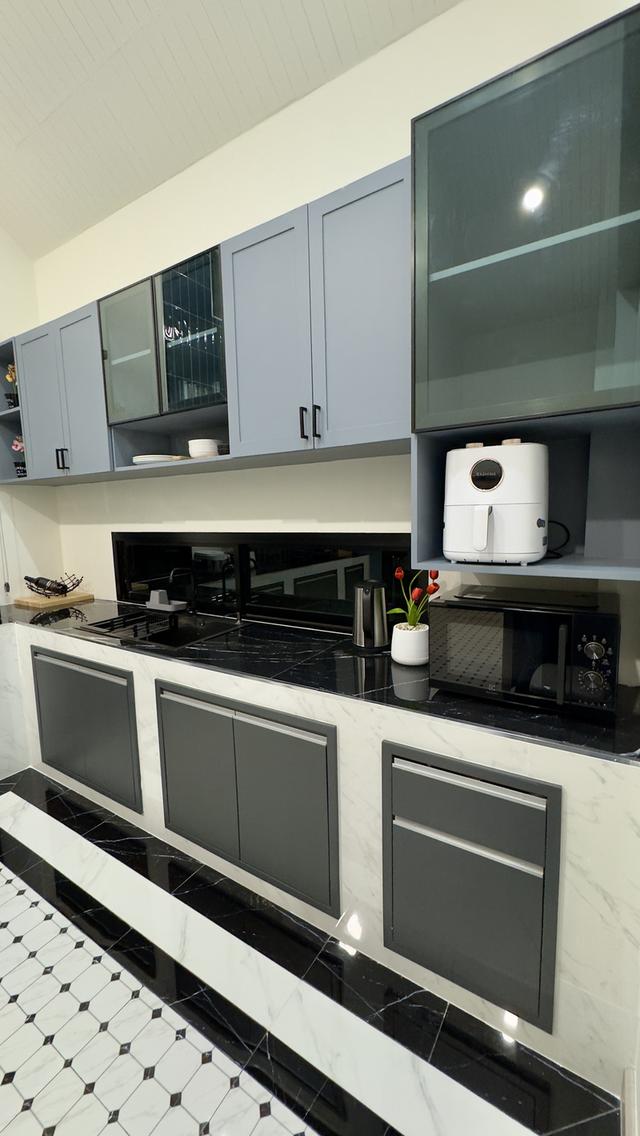 บ้านใหม่ ชั้นเดียว 3 ห้องนอน 3 ห้องน้ำ ใจกลางเมือง 6