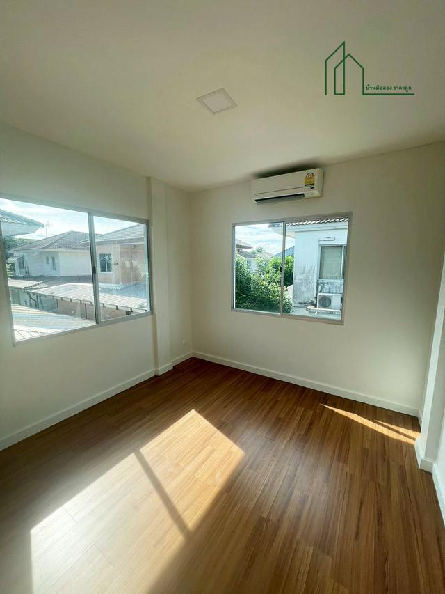 บ้านเดี่ยว 75.2 ตรว. หมู่บ้านปาริชาติ ถ.คุ้มเกล้า11 หนองจอก 11