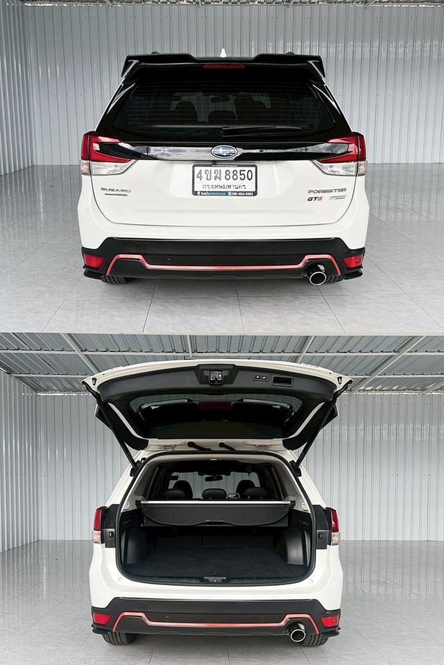 มือเดียวรุ่นพิเศษ (1 ใน 500 คัน) Subaru 2.0I-S ES (4WD)  7