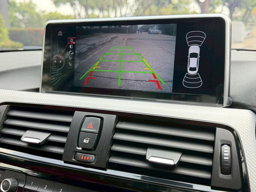 BMW 420D Coupe M Sport ปี 14 รูปที่ 11