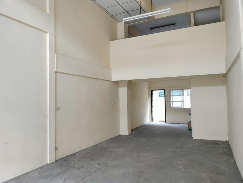 🏢👉ให้เช่า อาคารพาณิชย์ หมู่บ้านเมืองไทย บางนา บางเสาธง สมุทรปราการ 4