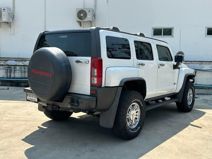 Hummer H3 เท่มากๆ 5