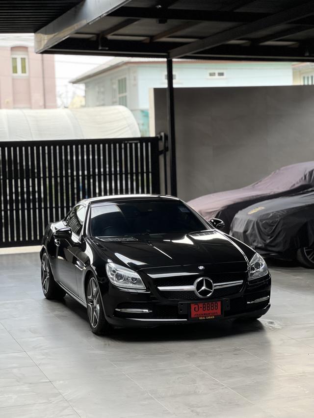 Benz SLK200