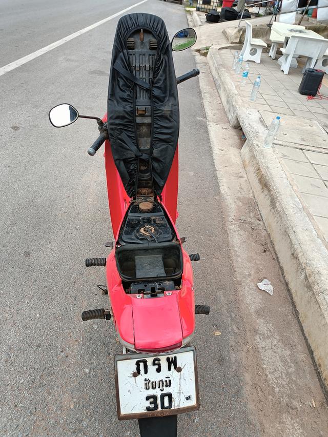 รถจักรยานยนต์ honda wave 100 รูปย่อยที่ 3