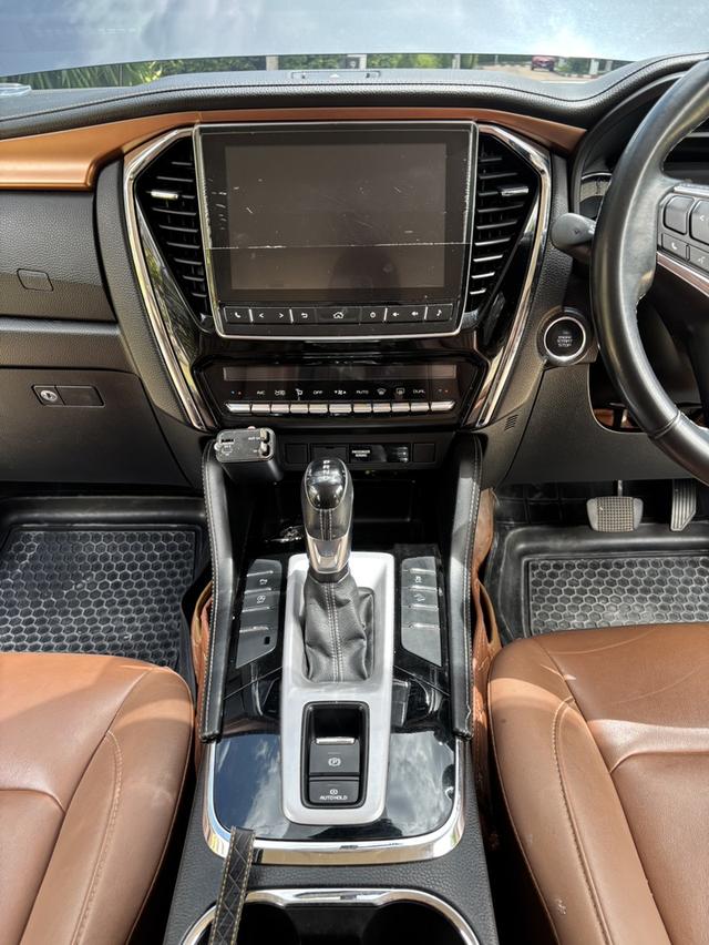 ปี2021 ISUZU MU-X ELEGANT AUTO รอง TOP มือเดียวออกห้าง 14