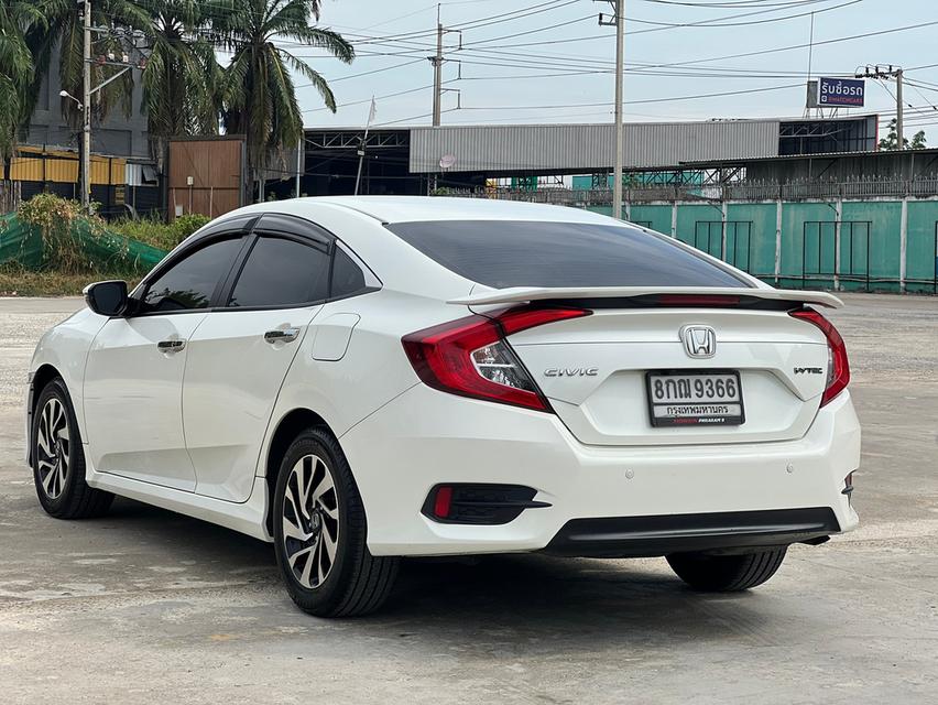 ขาย Honda Civic 1.8El ปี19 6