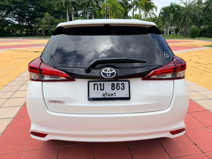 2023 Toyota yaris 1.2 Entry Hatchback A/T รูปย่อยที่ 4