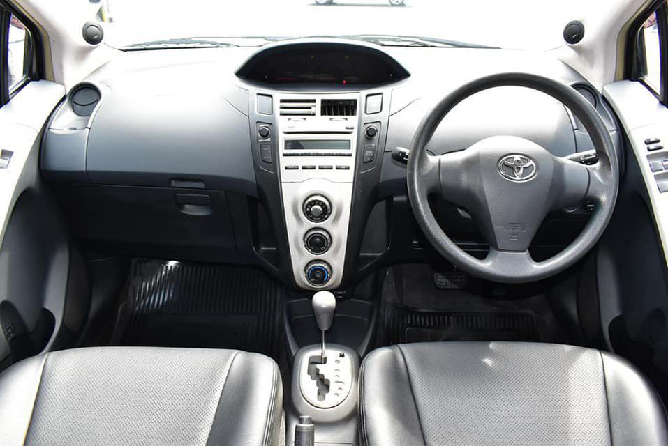 Toyota Yaris 1.5 G ปี 2013 AT 4