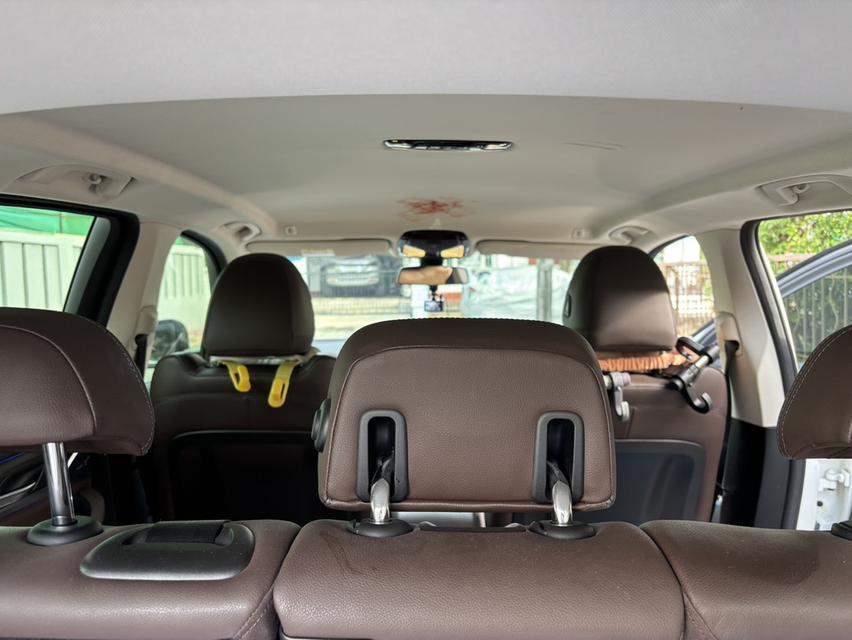 รถบ้าน BMW X3 X drive 20 D มือเดียวออกศูนย์ ประกันชั้น 1 ซ่อมศูนย์ BM หมด มิย.69 รูปที่ 9