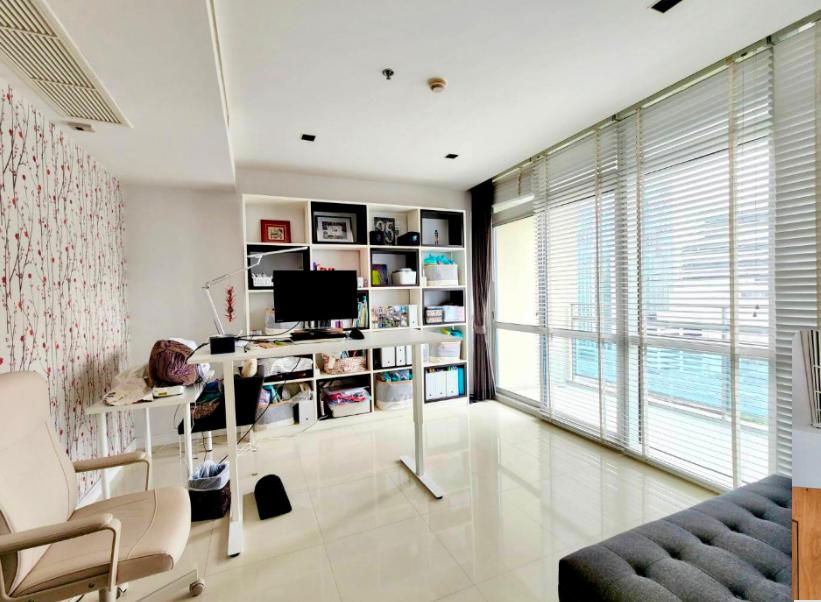 ขายด่วนห้องคอนโดหรู Athenee Residence  2