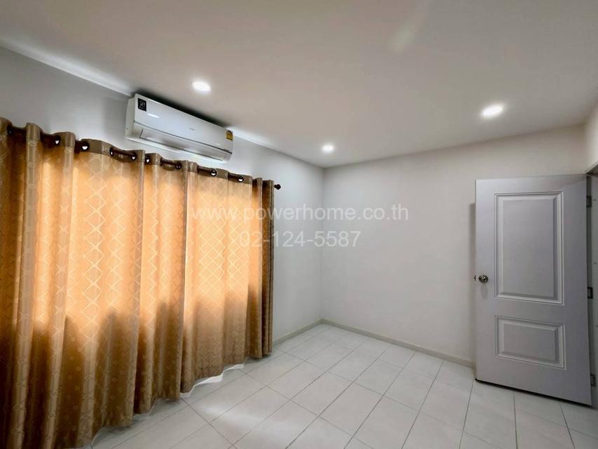 หมู่บ้านเคซี 6 ใกล้โรงเรียนวัดพระยาสุเรนทร์ ถนนพระยาสุเรนทร์ แขวงสามวาตะวันตก เขตคลองสามวา กรุงเทพมหานคร 18