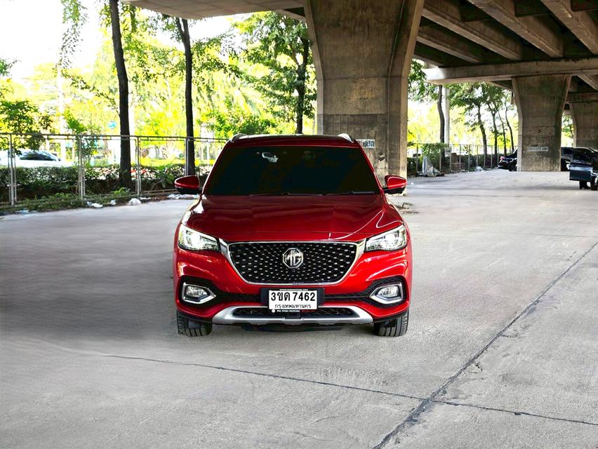 ขายรถ MG HS PHEV ปี 2022 สีแดง เกียร์ออโต้