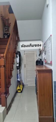 บ้านเดี่ยวหลังมุม | รติรมย์เพลส ทำเลราชพฤกษ์ เชื่อมต่อหลายเส้นทาง  ราคาขาย 6.9 ล้านบาท 11