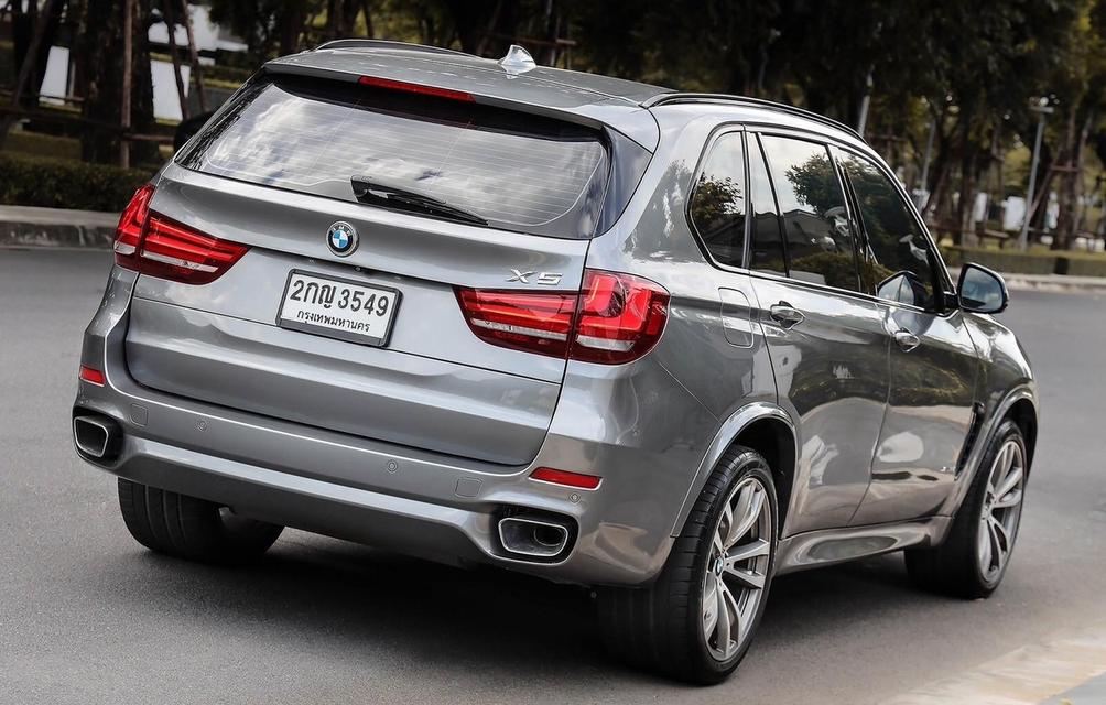 ขาย BMW X5 30d ปี15 7