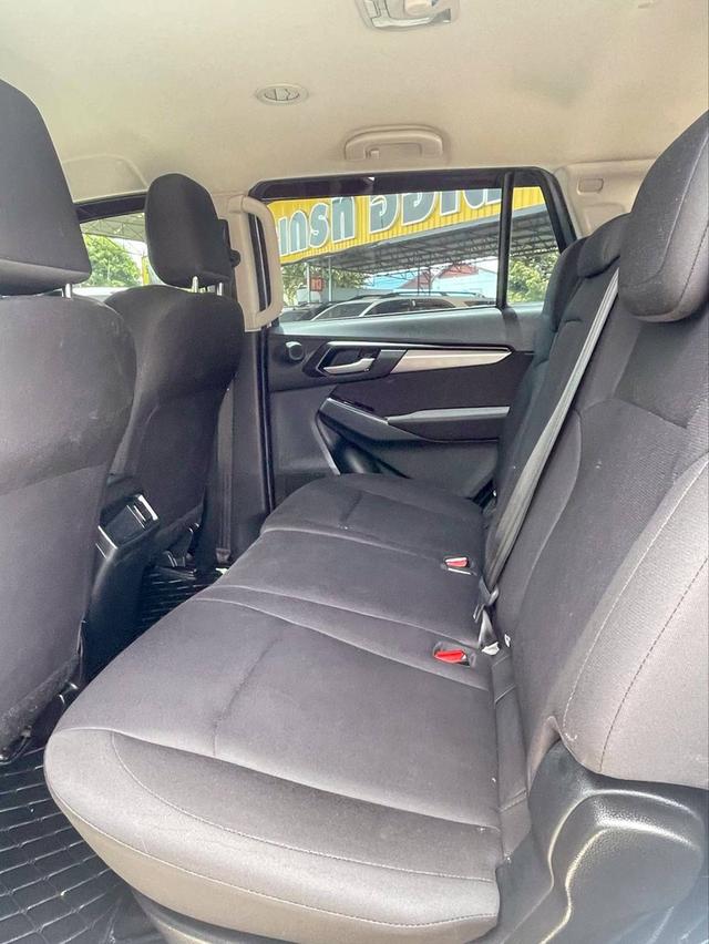 #SUZU MU-X, 1.9 ACTIVE ปี 2022  14