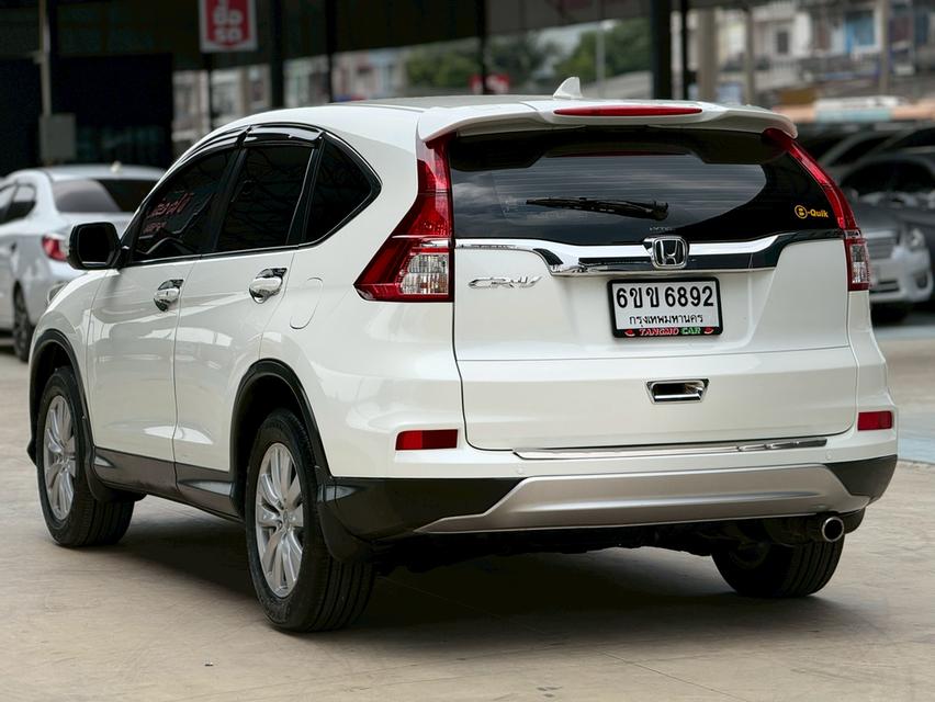 HONDA CR-V 2.0 S ปี 2016 รูปที่ 6