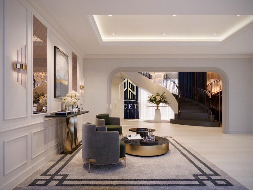Luxury House for Sale Grand Bangkok Boulevard Ramintra–Kasetnawamin 6