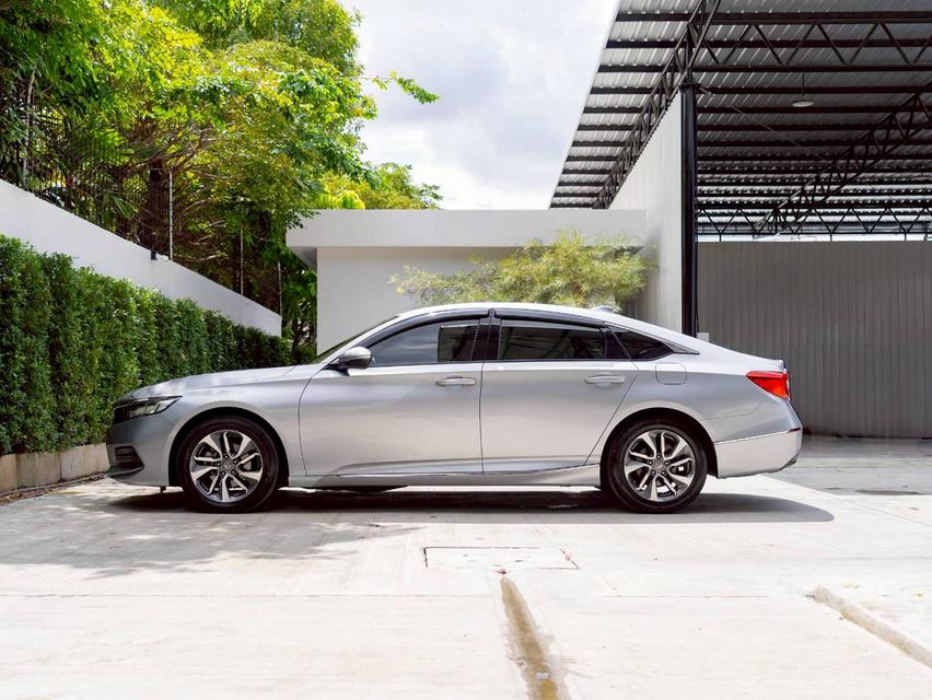 Honda Accord 1.5 TURBO EL ปีจด 2019