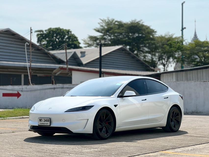 รหัสรถ NCT159 Tesla Model 3 Highland Performance (EAP) 2024 รูปที่ 7