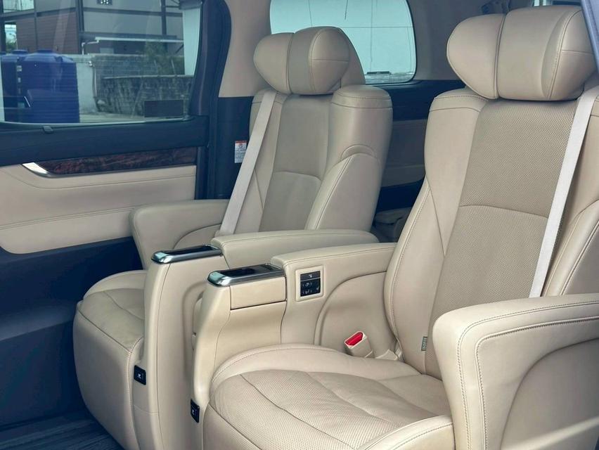 Toyota Alphard 2.5 Hybrid (TMT) MNC 2019  13