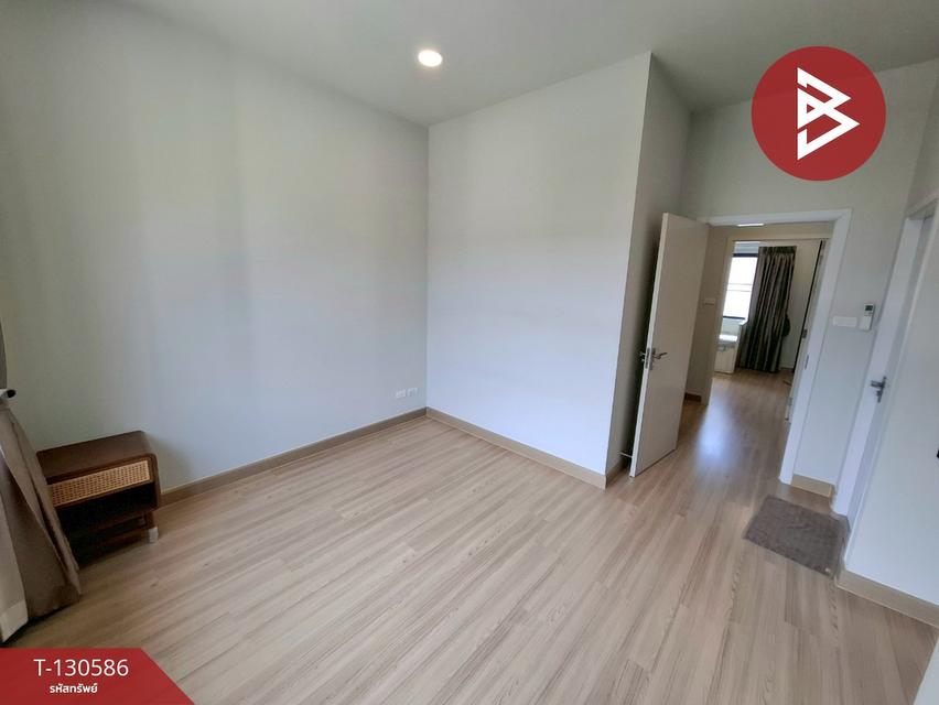 ขายทาวน์เฮ้าส์ หมู่บ้านบริทาเนีย เมกะทาวน์ บางนา สมุทรปราการ ขายพร้อมผู้เช่า 8