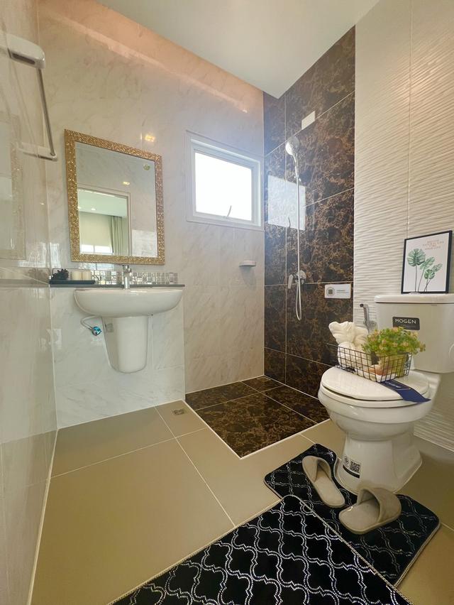 (wave) หมู่บ้าน Lalin Town Lanceo Crib เพชรเกษม-พุทธมณฑลสาย4 8