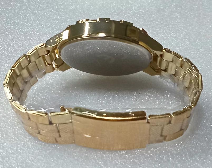 นาฟิกาแฟชั่นเรือนทองของใหม่สํหรับผู้ชายนําสมัย รูปที่ 2