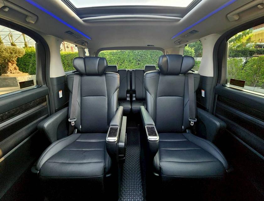 รหัสรถ PEAT569 🚙🚐TOYOTA ALPHARD SC 2020แท้ รูปที่ 9